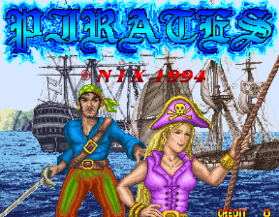 Pirate 2 (bootleg, 061005, banking address hack, changed version text set 1)